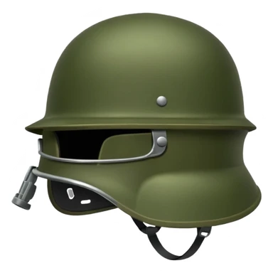 Green army helmet





































 sticker