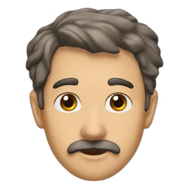 Crotte de nez sticker