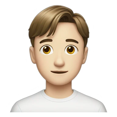 Noah schnapp sticker