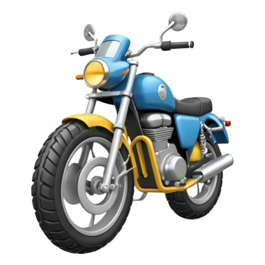 Moto crosse  roue arrière  sticker