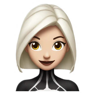 Spider Gwen sticker