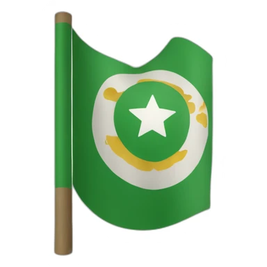 Bandera andalucia sticker