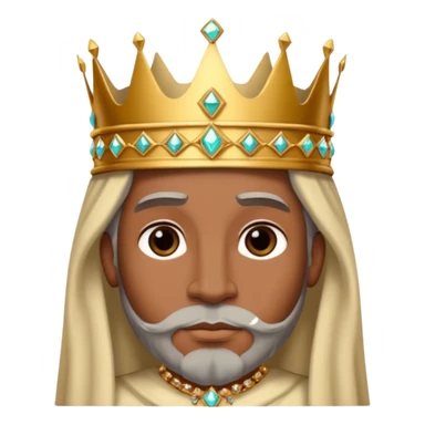 king Solomon sticker