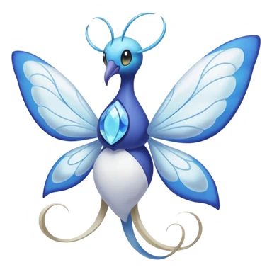 Altaria-Coalossal-Pheromosa-Swablu-Pokémon-fusion sticker