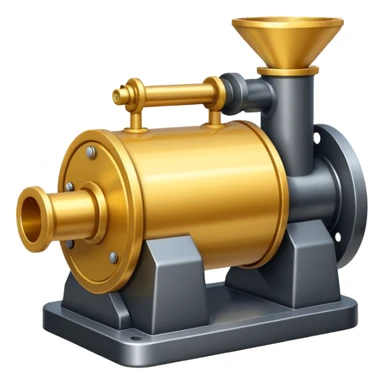 gold refiner machine sticker
