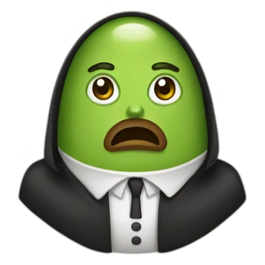 Avocat sticker