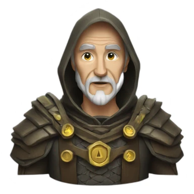 hacker prospero sticker