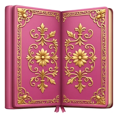 Biblia aesthetic rosa sticker