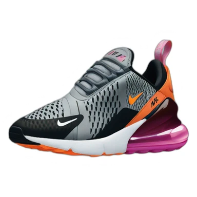 Nike air max 270 sticker