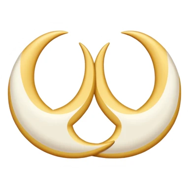 Osmanlı 3 hilal sticker