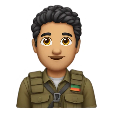 Kurd emoji sticker