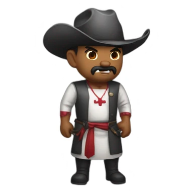 butcher diablo4 sticker