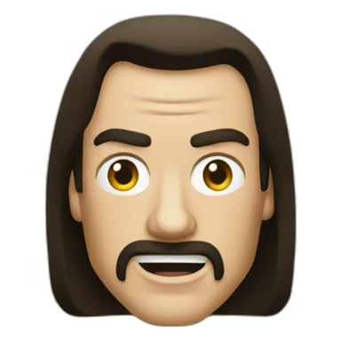 pulp fiction sticker