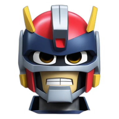 Mazinger z sticker