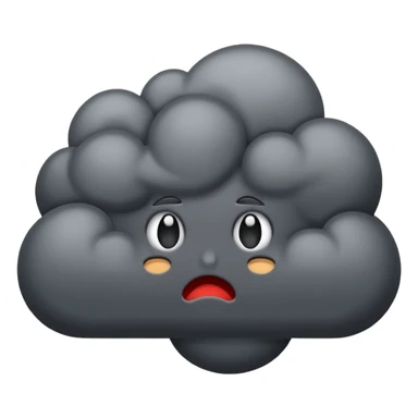 the rumbling from attack on titan sticker