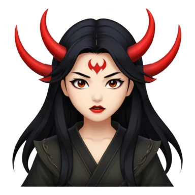 kpop demon hunter rumi sticker