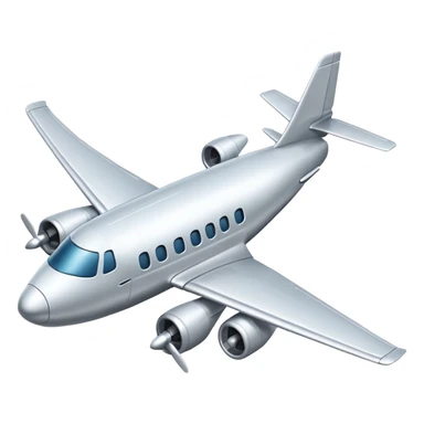 plane sticker