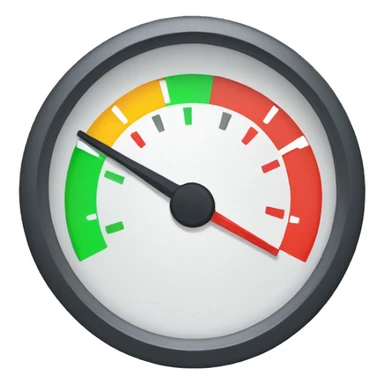 tachometer sticker