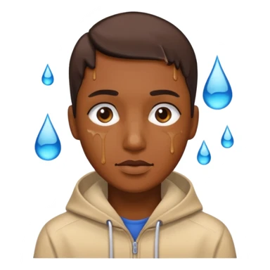 six seven rizz sigma drip sticker