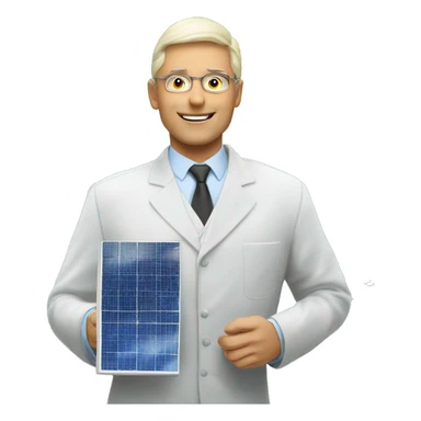 Physics Renewable Energy and Ecosystem  sticker