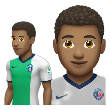 Kilyan Mbappé sticker