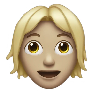 In utero nirvana  sticker