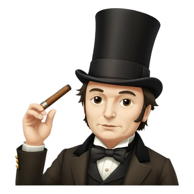 Isambard Kingdom Brunel sticker