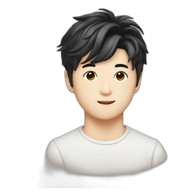 KimKibum super junior sticker