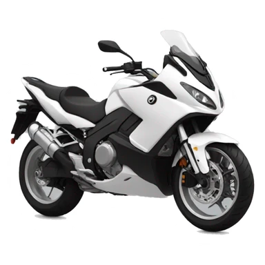 Moto tmax sticker