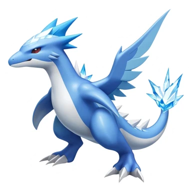 Latios-Kyurem (full body) sticker