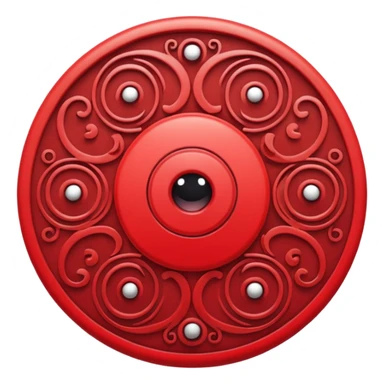 Anime sharingan sticker