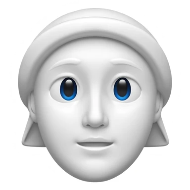 Porcelana fria sticker