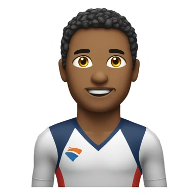 Olimpiada para discapacitados sticker