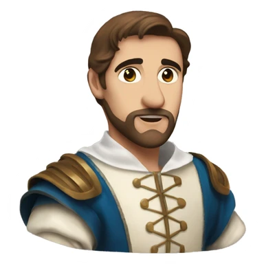 romeo capulet sticker