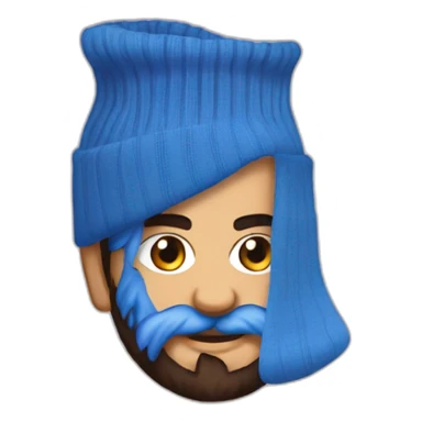 virat kholi sock sticker