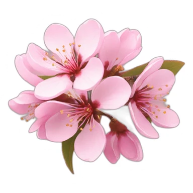 Cherry Blossom sticker