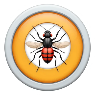 bug tablets sticker