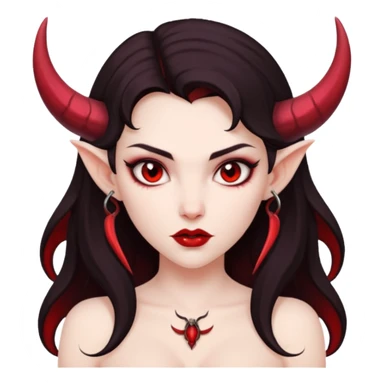 succubus sticker