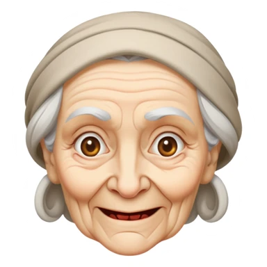 Бабка воровка sticker