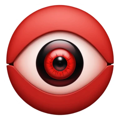 Uchiha ,eyesballs sticker