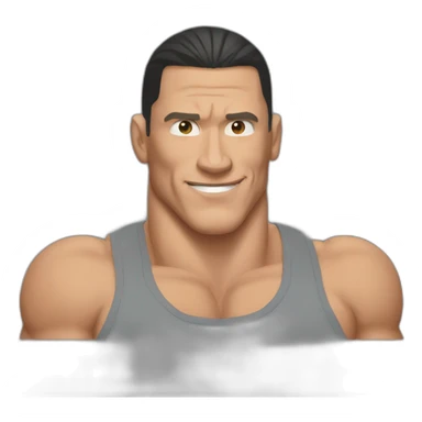 Jhon cena sticker