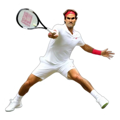 federer-backhand sticker