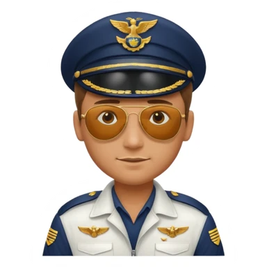 now a want a commerial pilot sticker