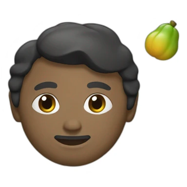 Liston de luto  color negro sticker