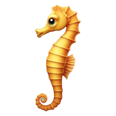 seahorse  sticker