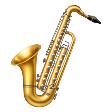 musical instrument sticker