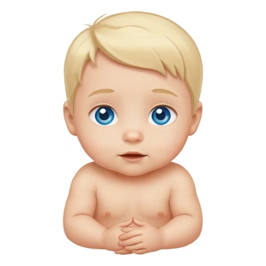 Babyface, Cute Adolf Hitler sticker