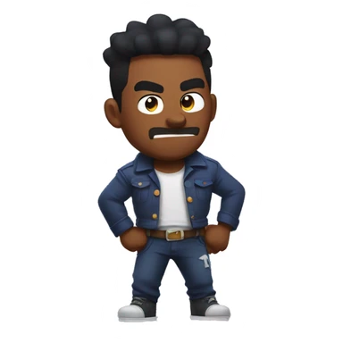 Edgar brawl stars sticker