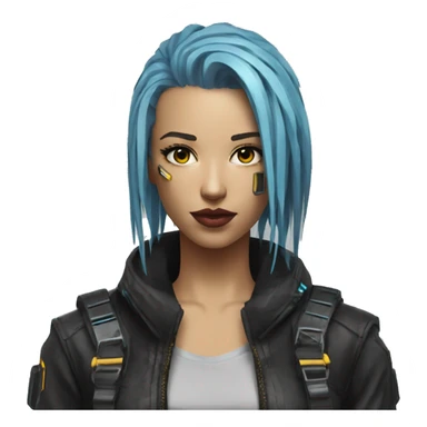 Cyberpunk-2020 sticker