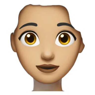 Scarlet Johnson sticker